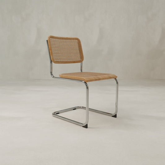 Elio Dining Chair - CANE / WOVEN