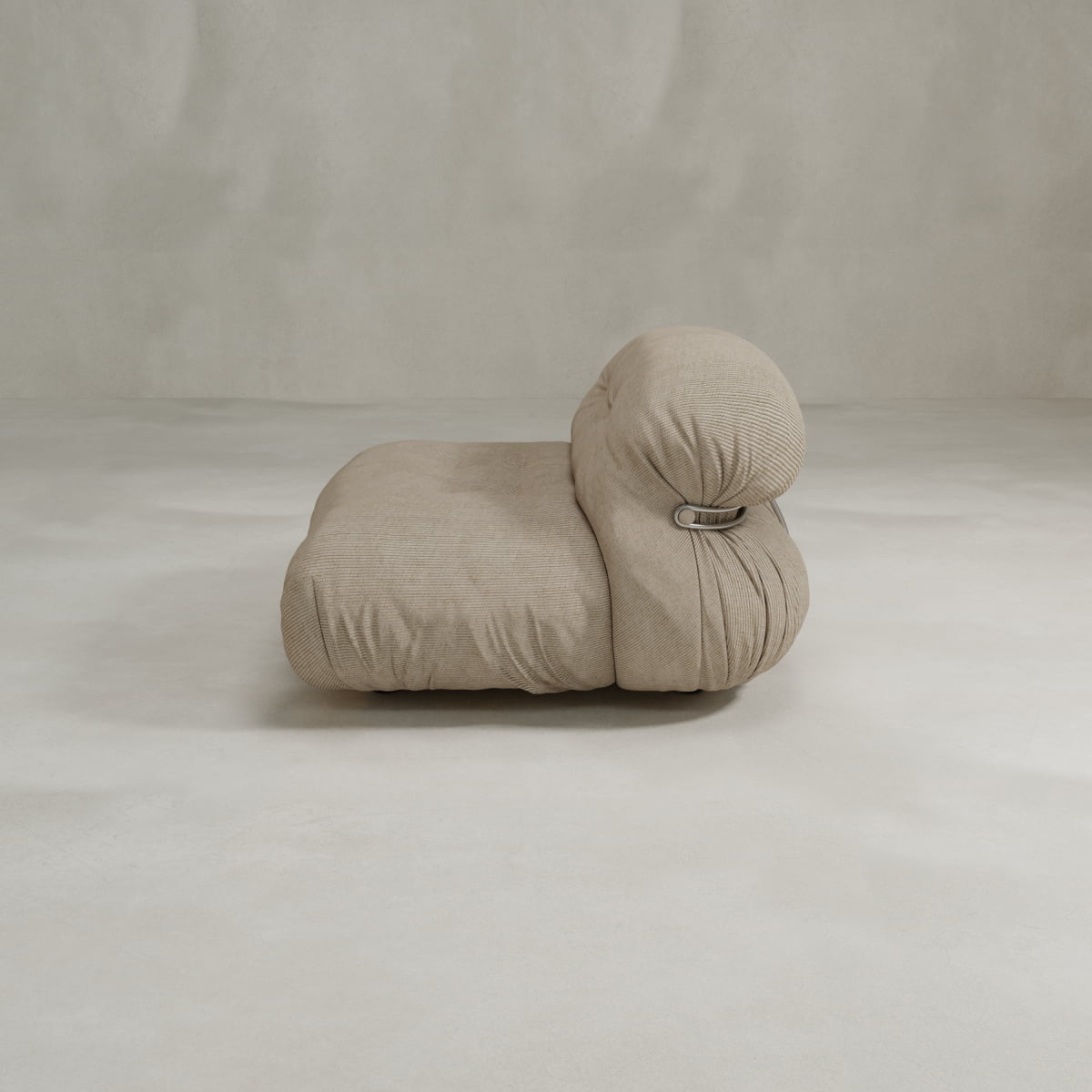 Florence Chair - CORDUROY / PEARL