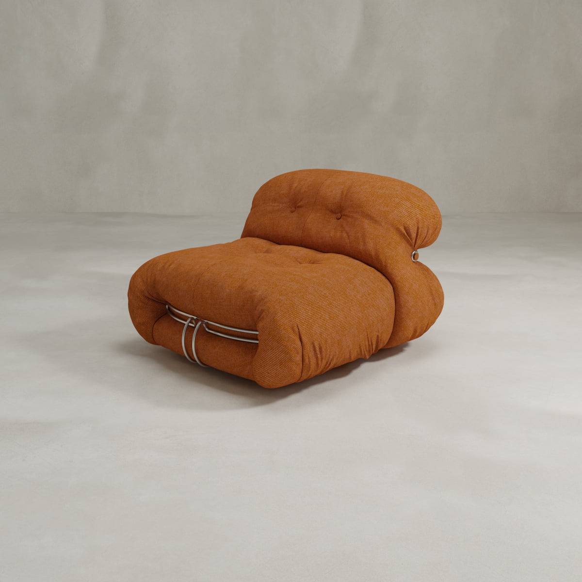 Florence Chair - CORDUROY / BRICK