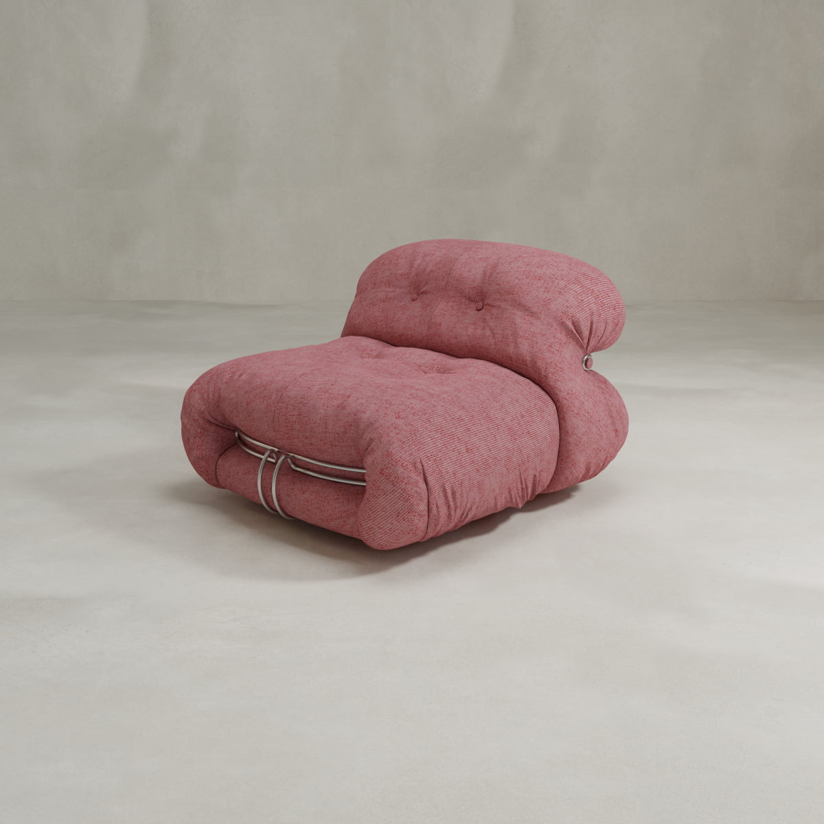 Florence Chair - CORDUROY / CANYON ROSE