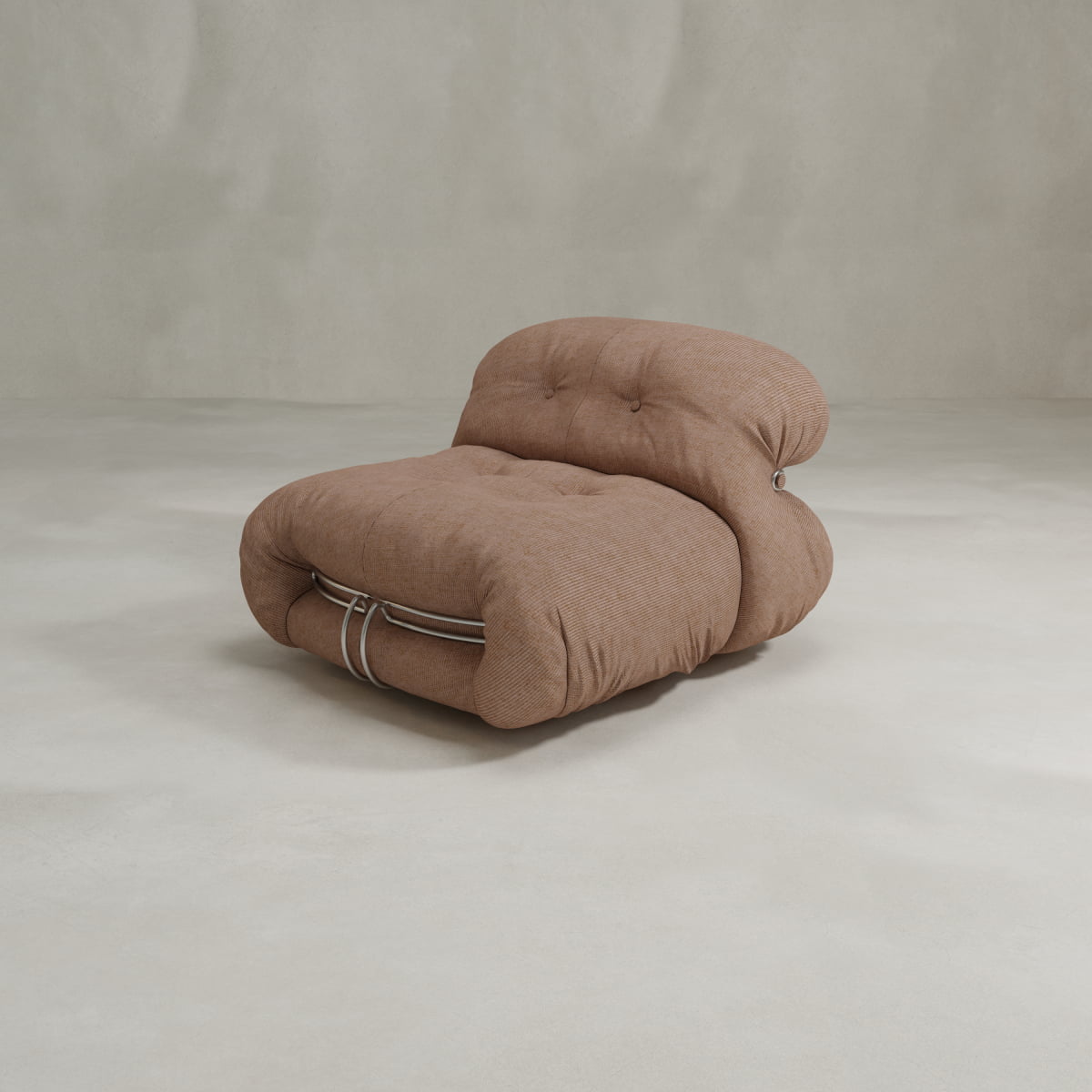 Florence Chair - CORDUROY / MOCHA