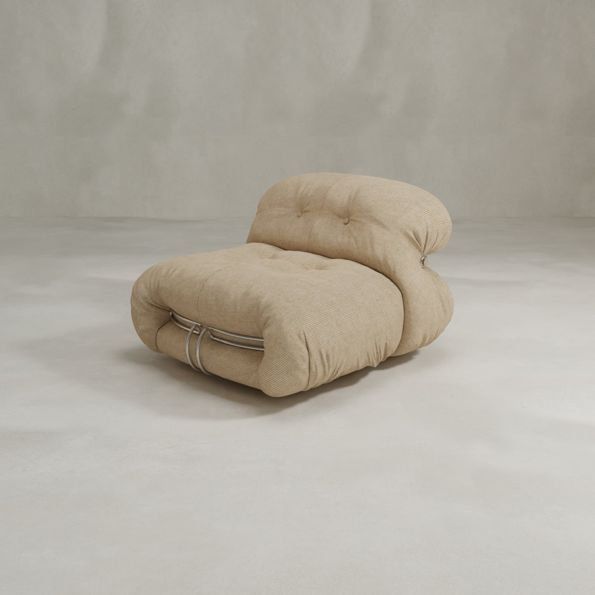 Florence Chair - CORDUROY / TOFFEE
