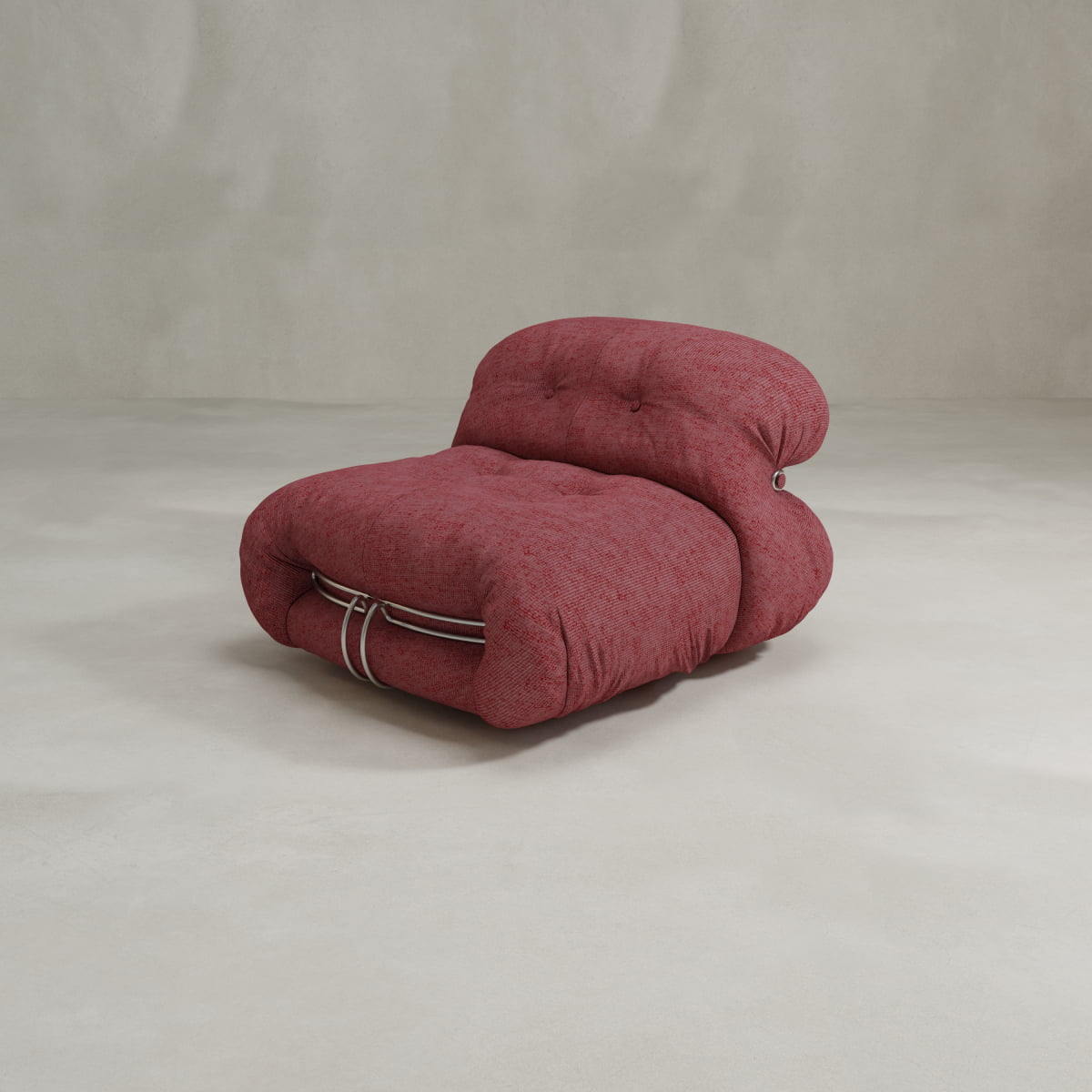 Florence Chair - CORDUROY / SANGRIA