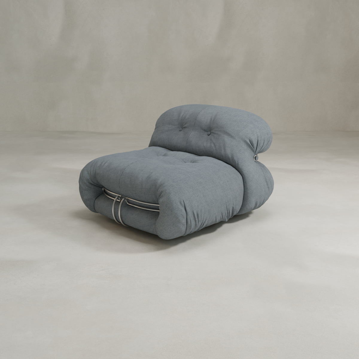 Florence Chair - CORDUROY / SHADE