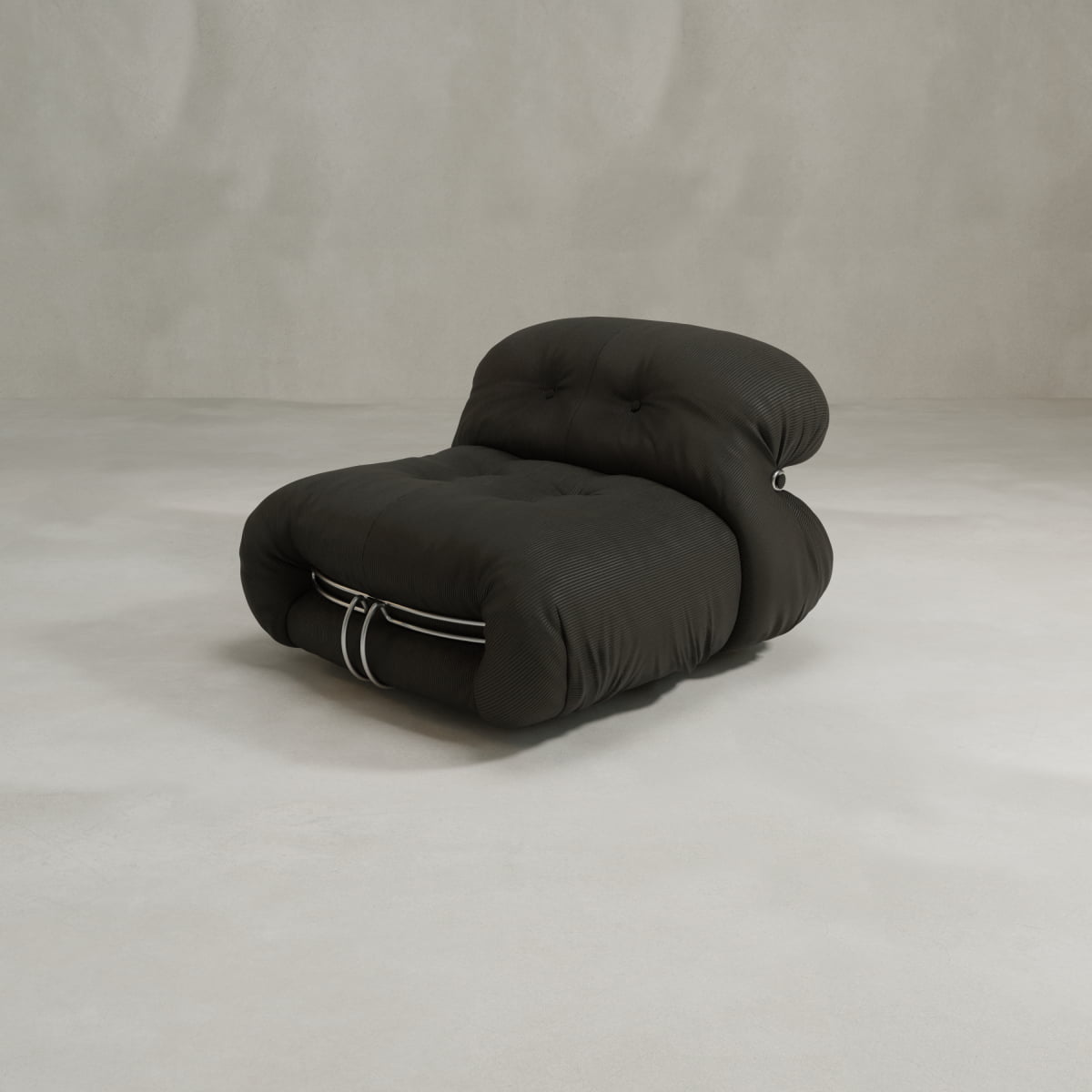Florence Chair - CORDUROY / SPACE