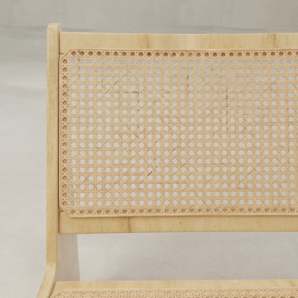 Kangaroo Cane Chair