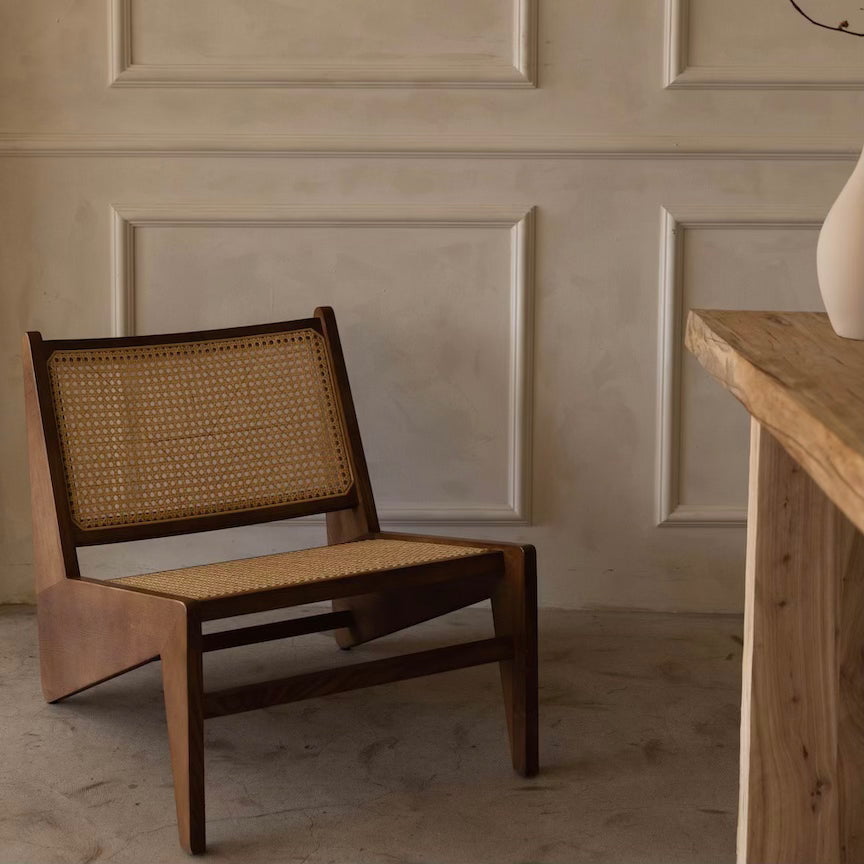 Kangaroo Cane Chair