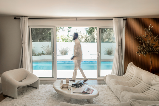 Inside Jimmy Akingbola’s Apartment