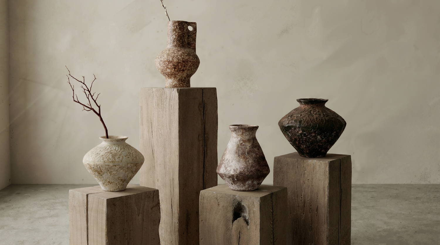 Vases