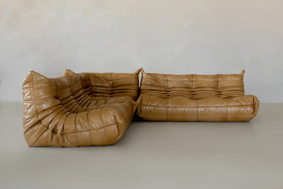 Rolo Lounge Three Piece Sofa
