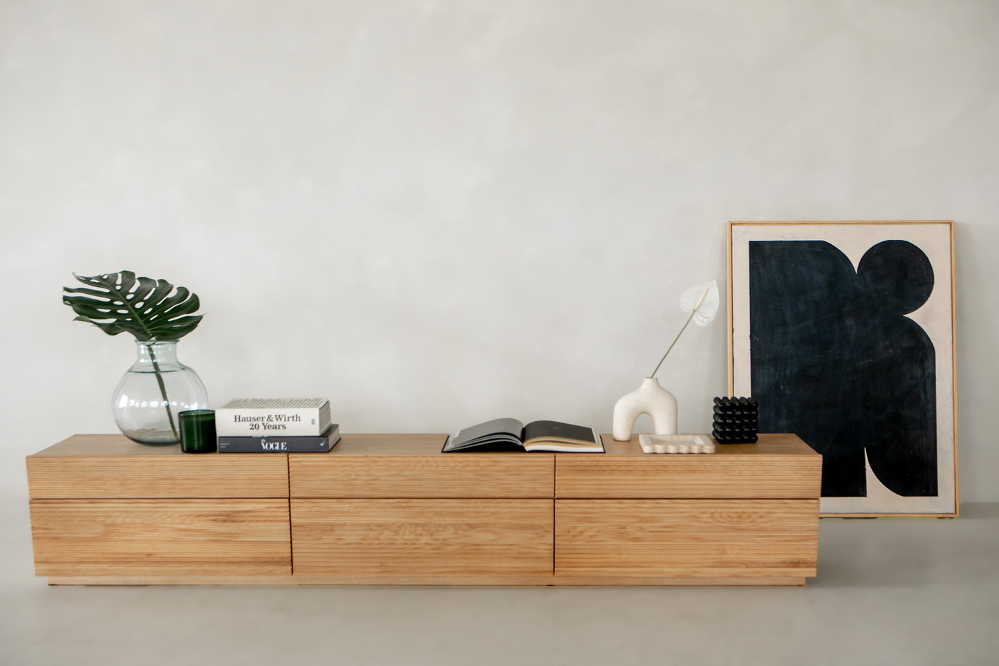 Oster Media Console