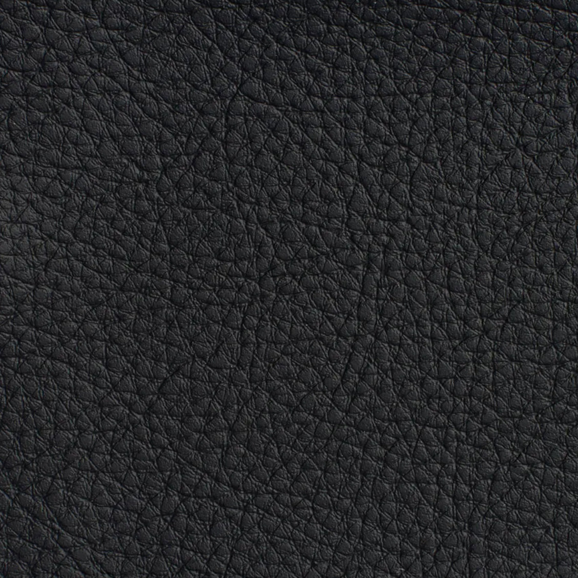 CHROME FINISH / Black Leather