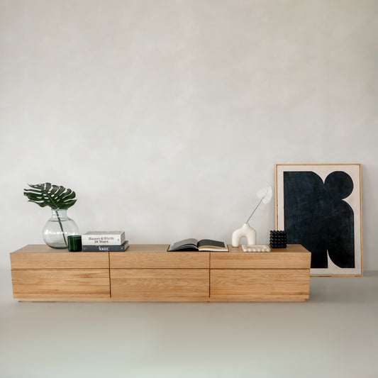 Oster Media Console