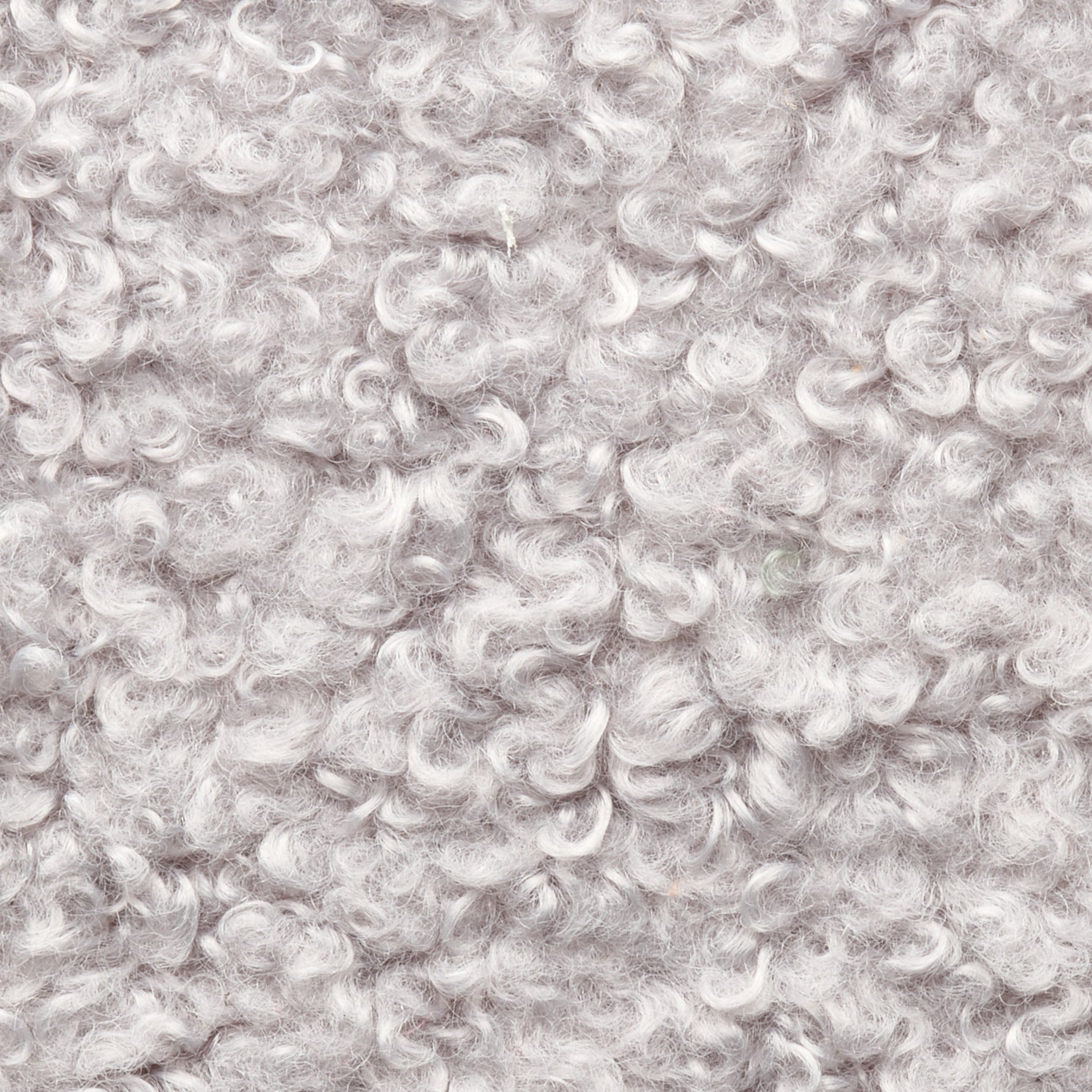BOUCLE SHERPA / CLOUD GRAY