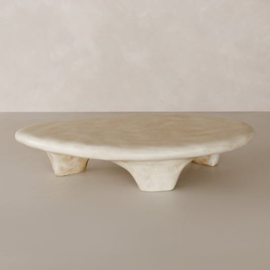 Cleo Coffee Table In Blanco
