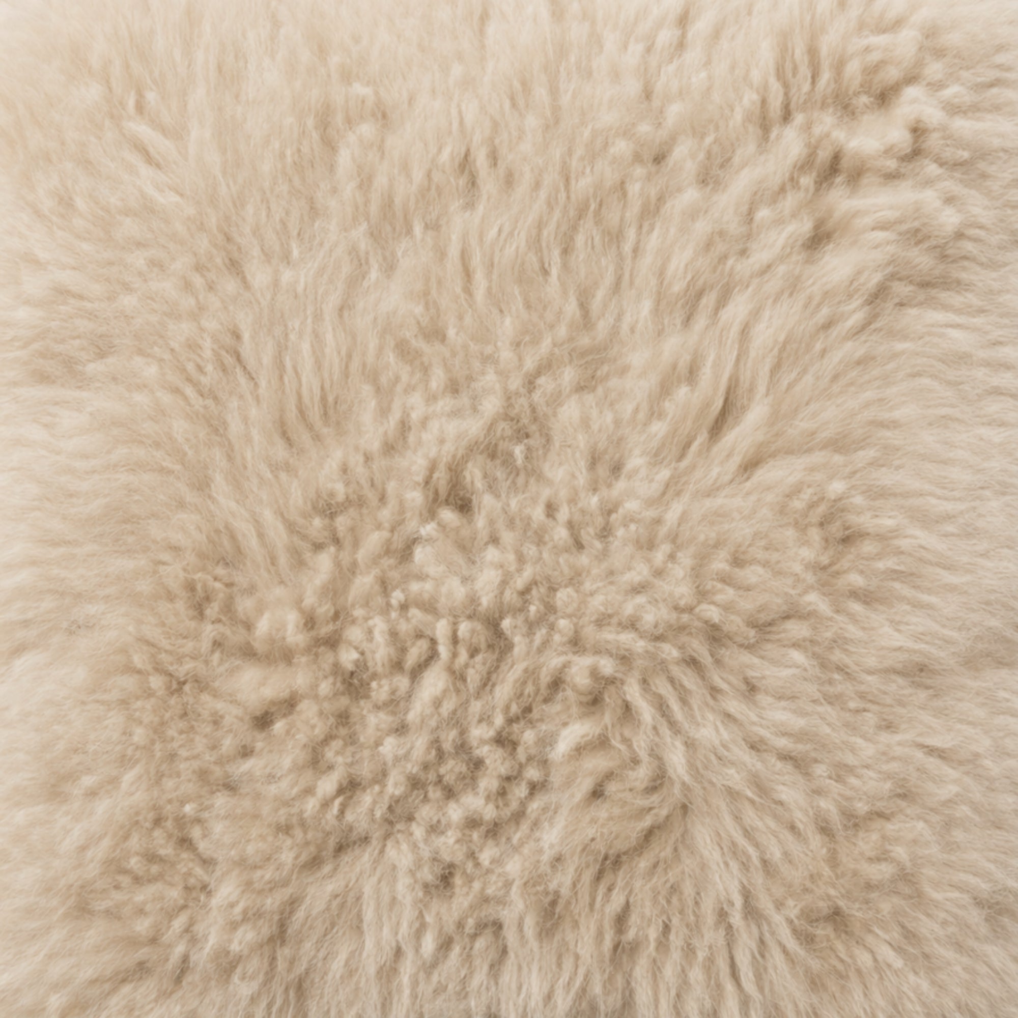 NATURAL SHEEPSKIN / LANONIN