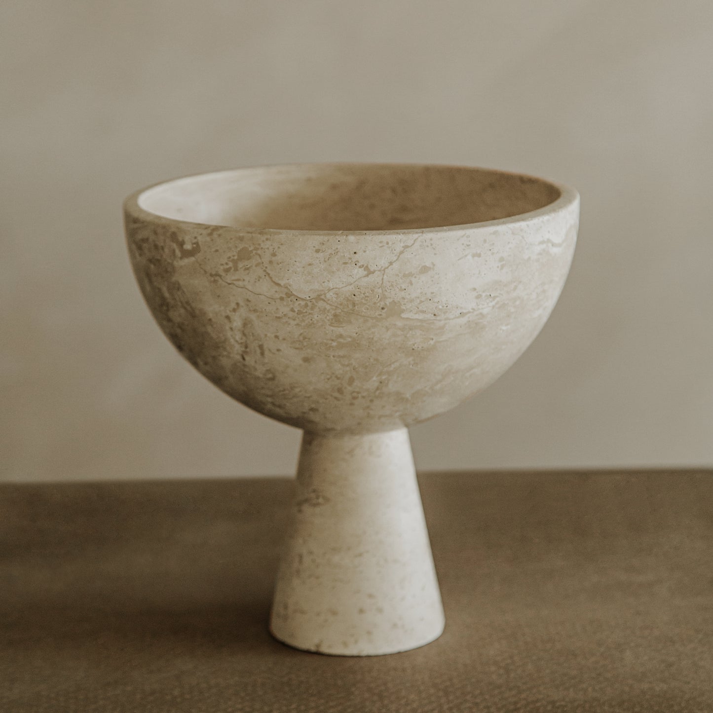 Elysian Pedestal Bowl