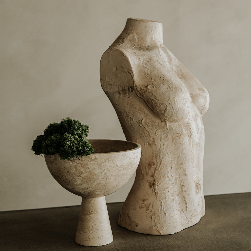 Elysian Pedestal Bowl