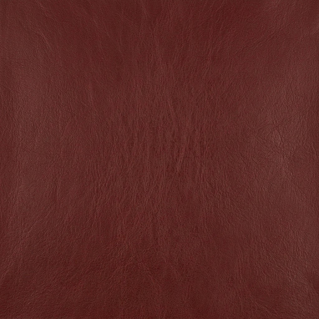 ITALIAN LEATHER / MERLOT