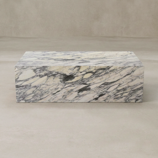 Calacatta Arabescato Coffee Table