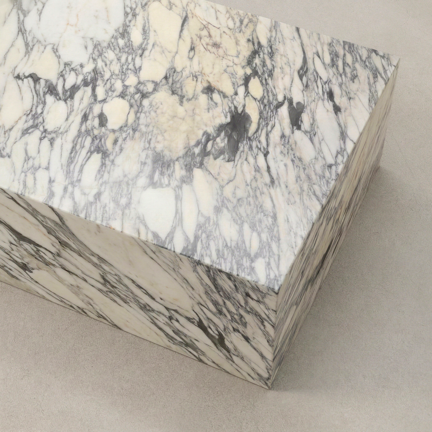 Calacatta Arabescato Coffee Table