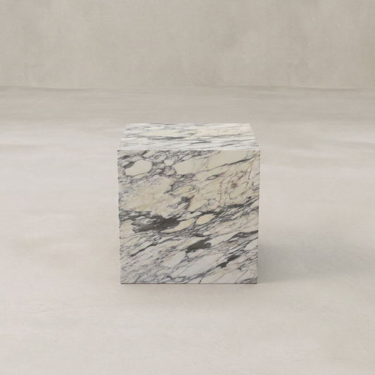 Calacatta Arabescato Cube