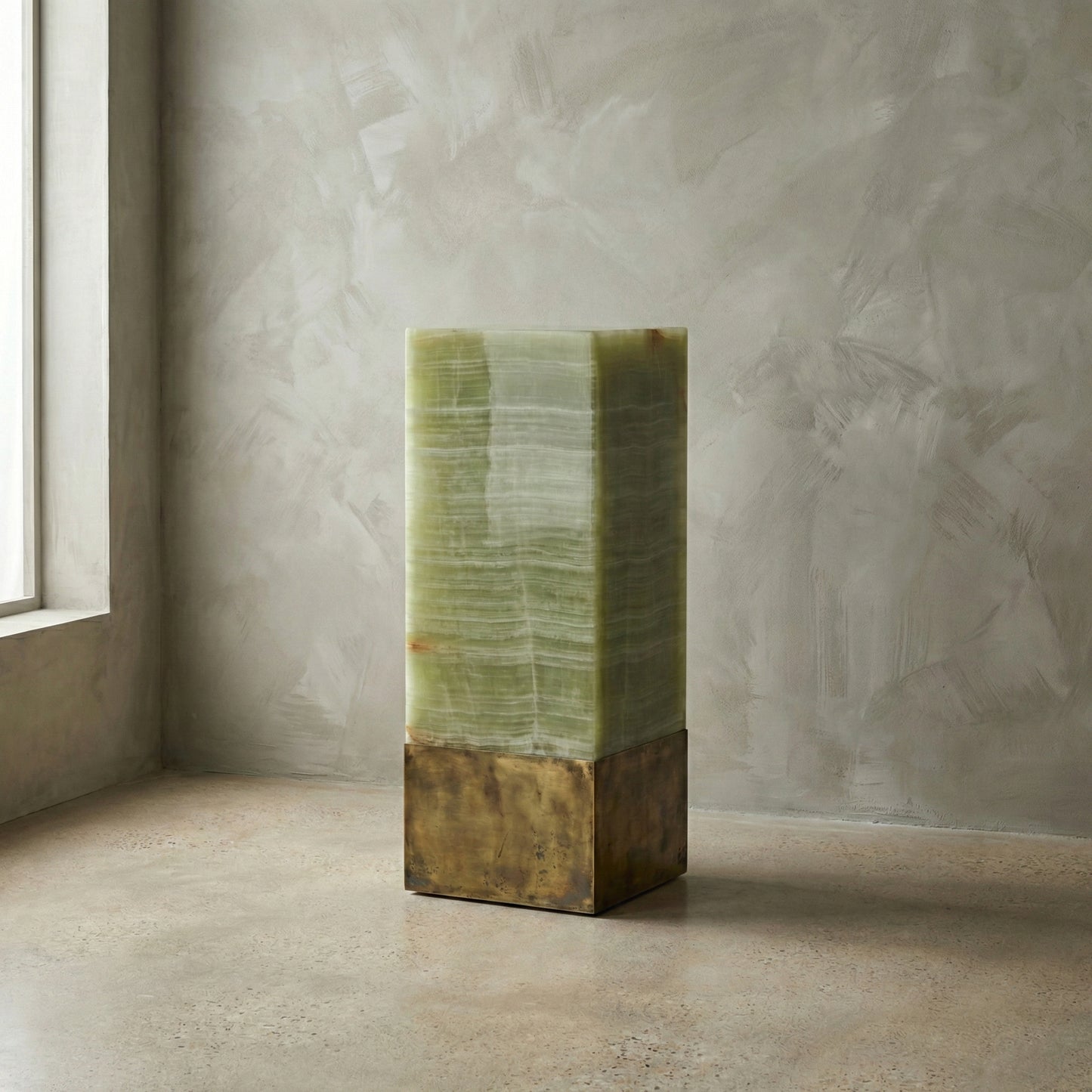 Beaumont Plinth