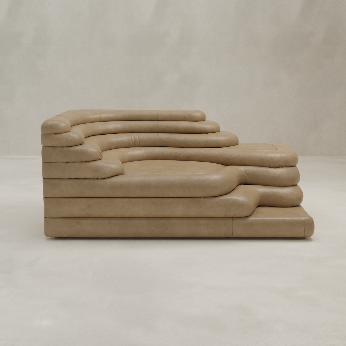 Cascata Sofa Right Arm