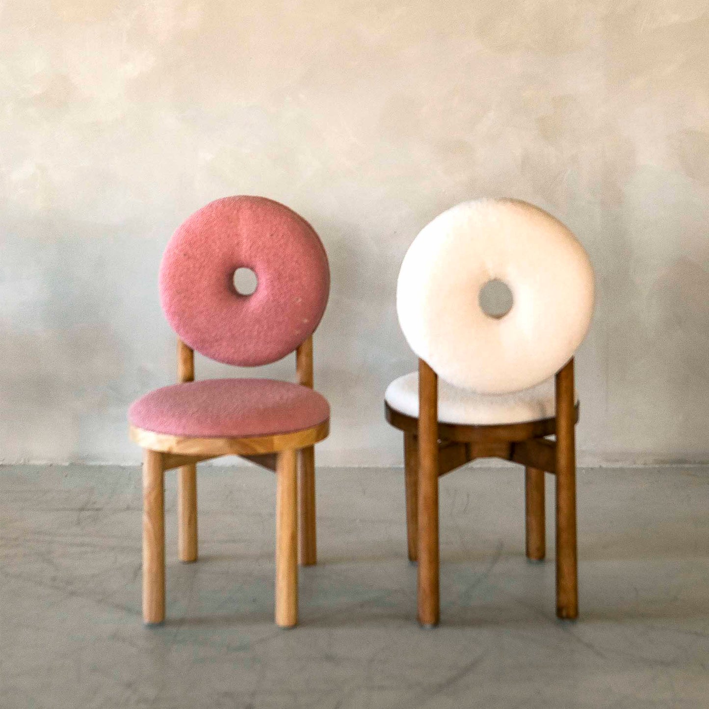 Donut Chair