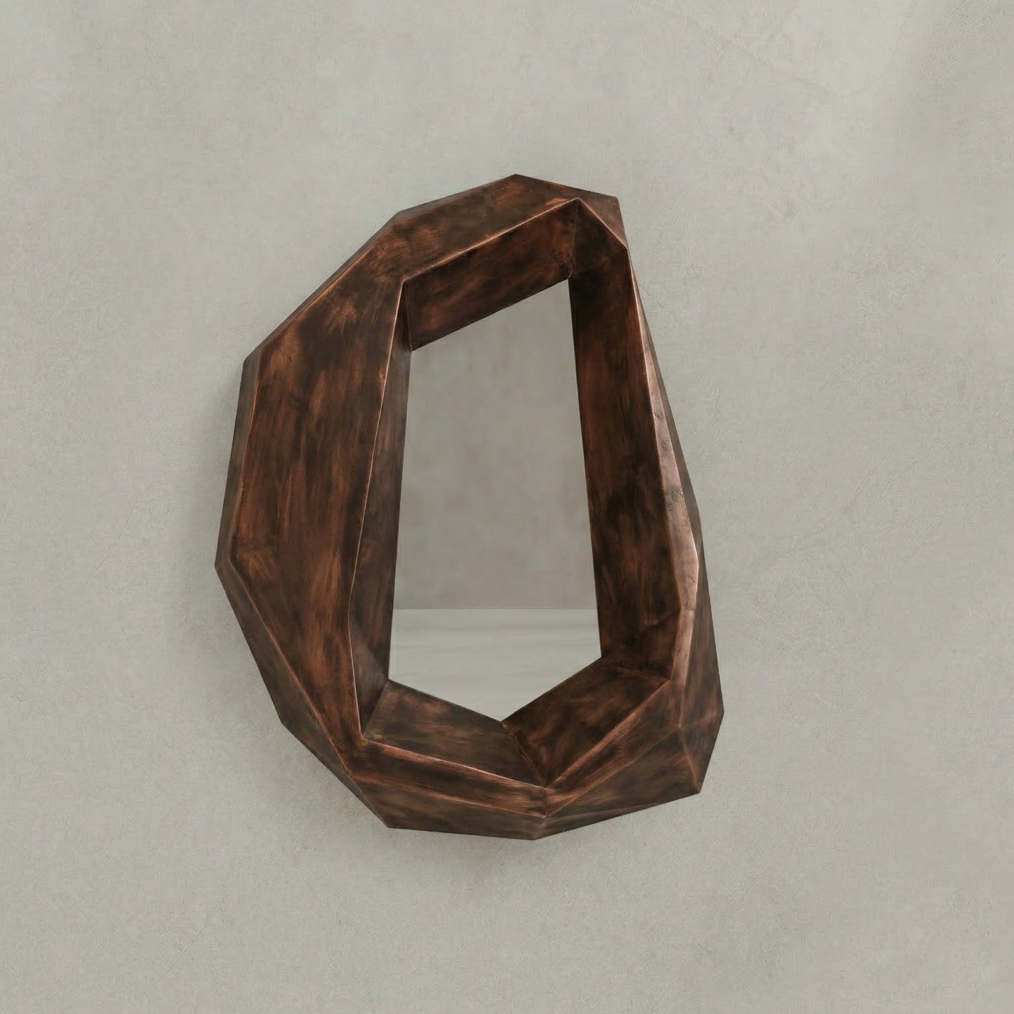 Facet Mirror Small