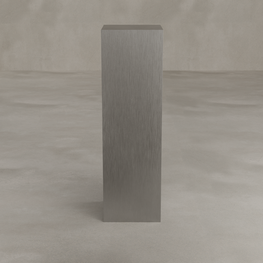 Forge Steel Tower Plinth