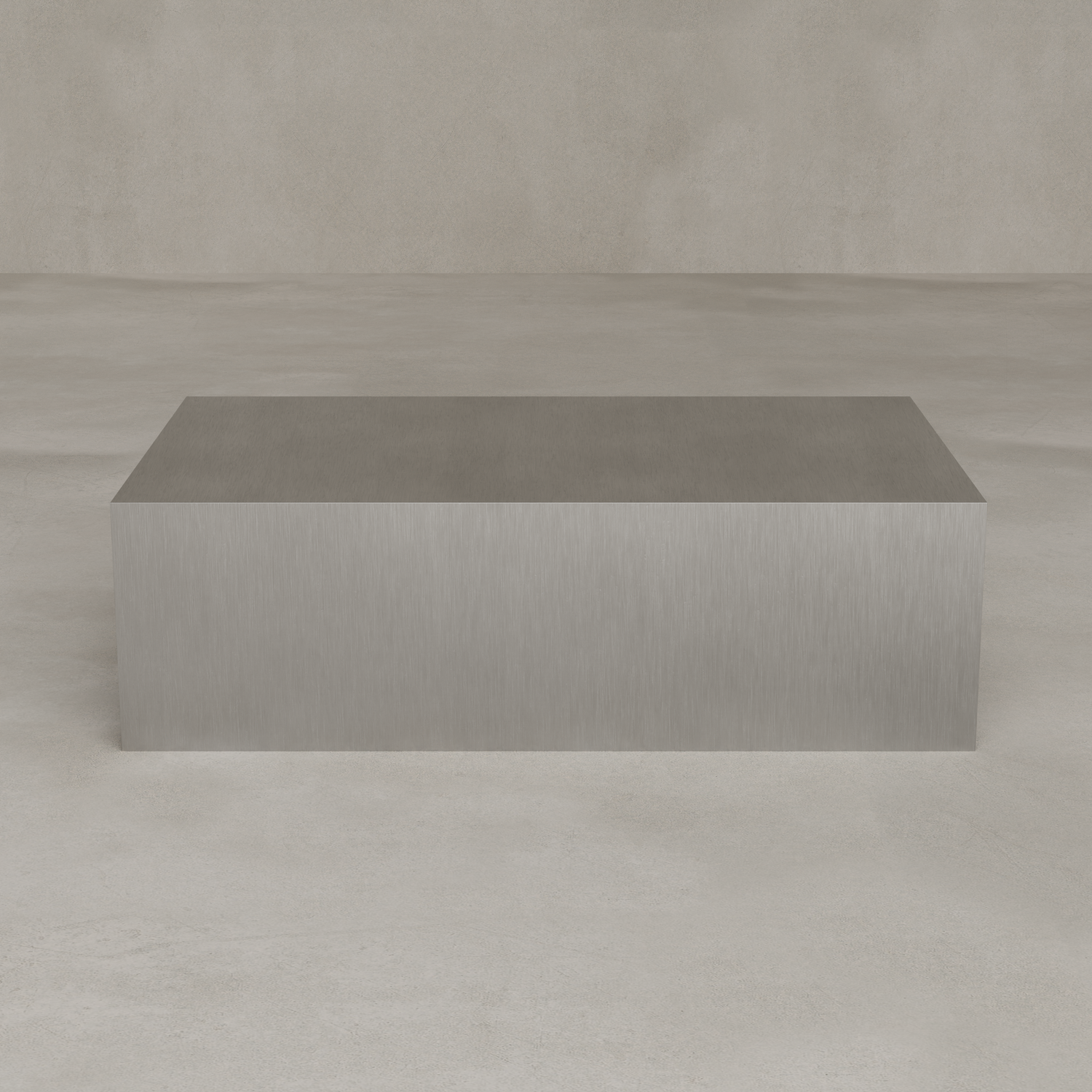 Pinth Base Rectangular Ottman Forge Steel Large Rectangular Plinth – Neuemaison