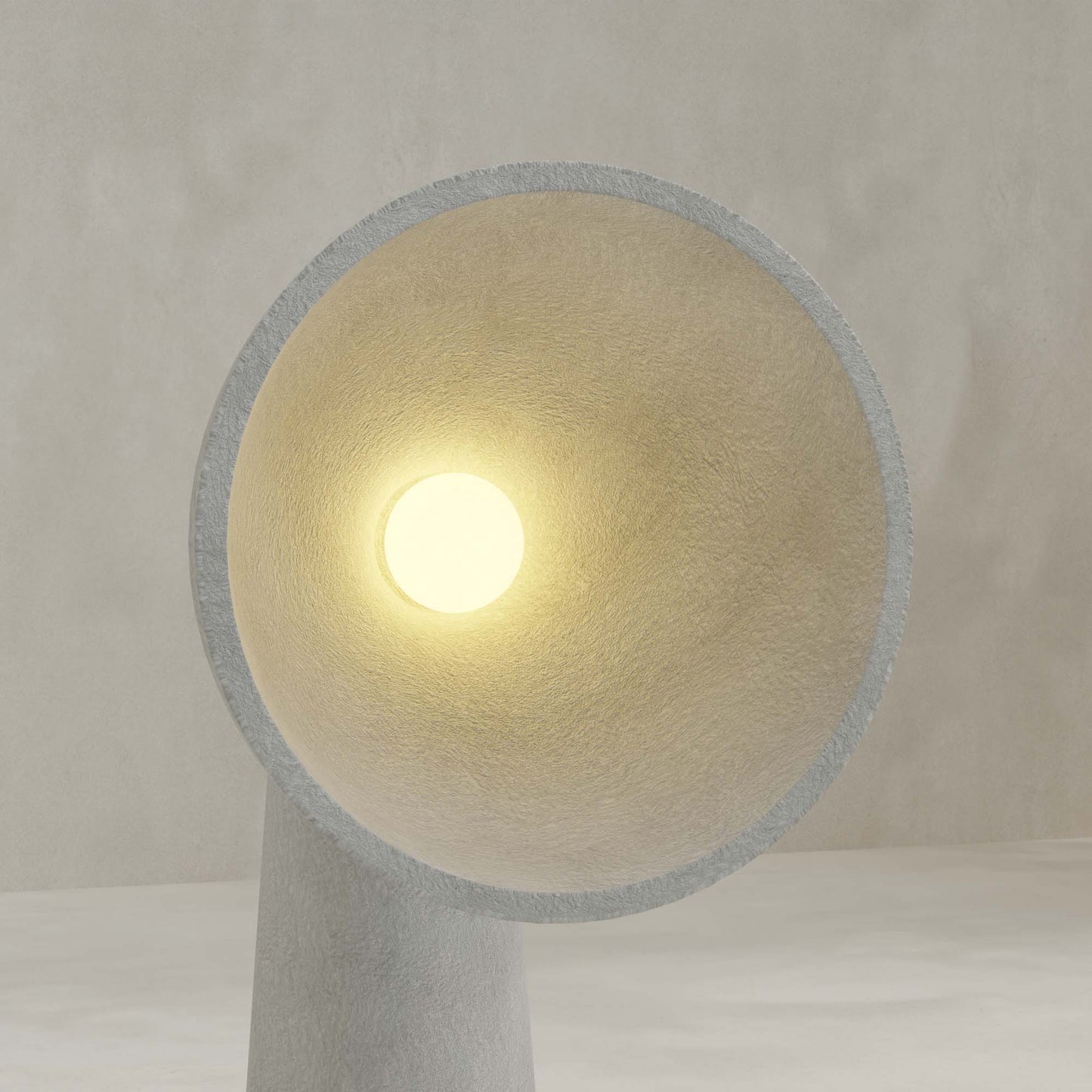 Orbis Short Floor Lamp