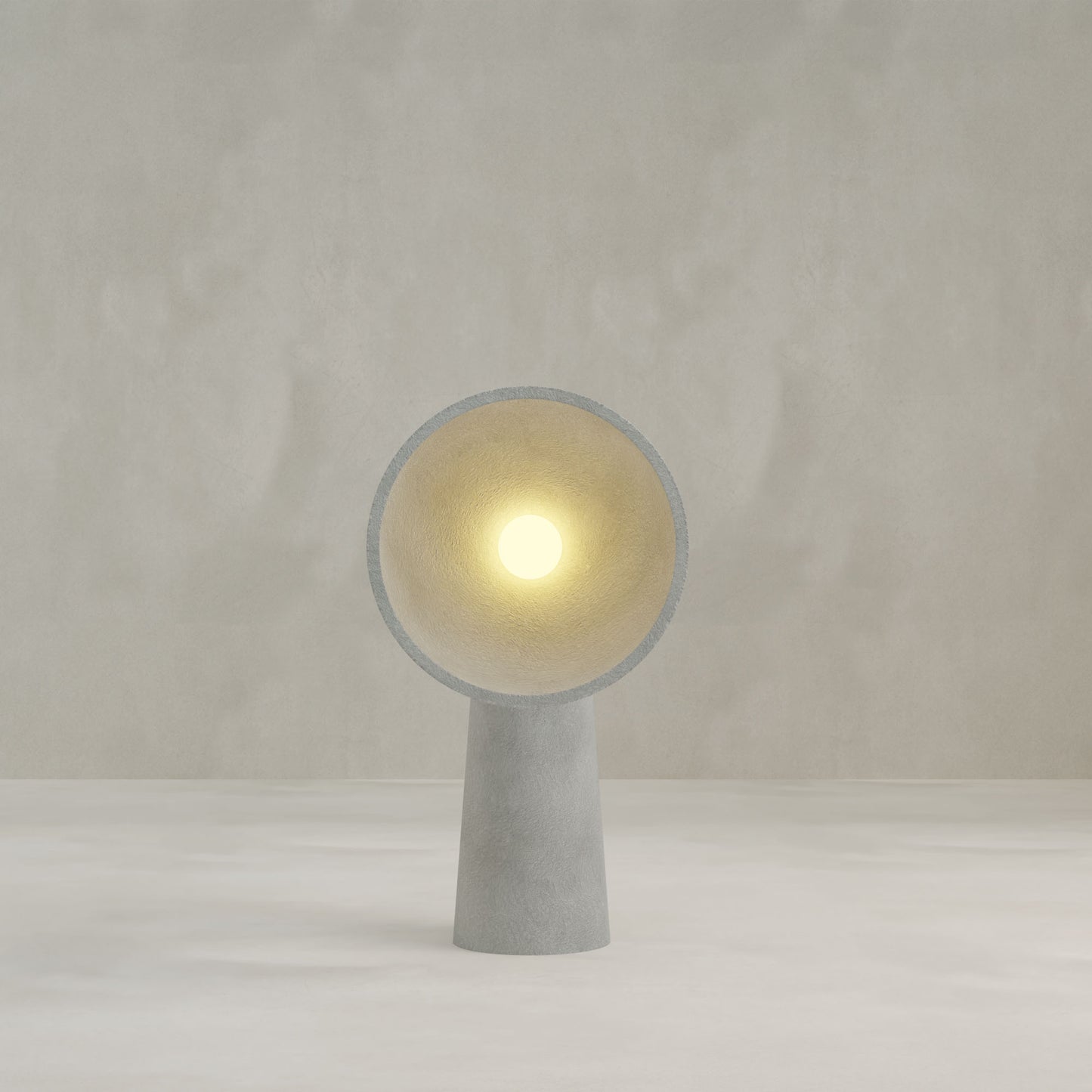 Orbis Short Floor Lamp