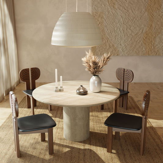 Rene + Arnaud Dining Set
