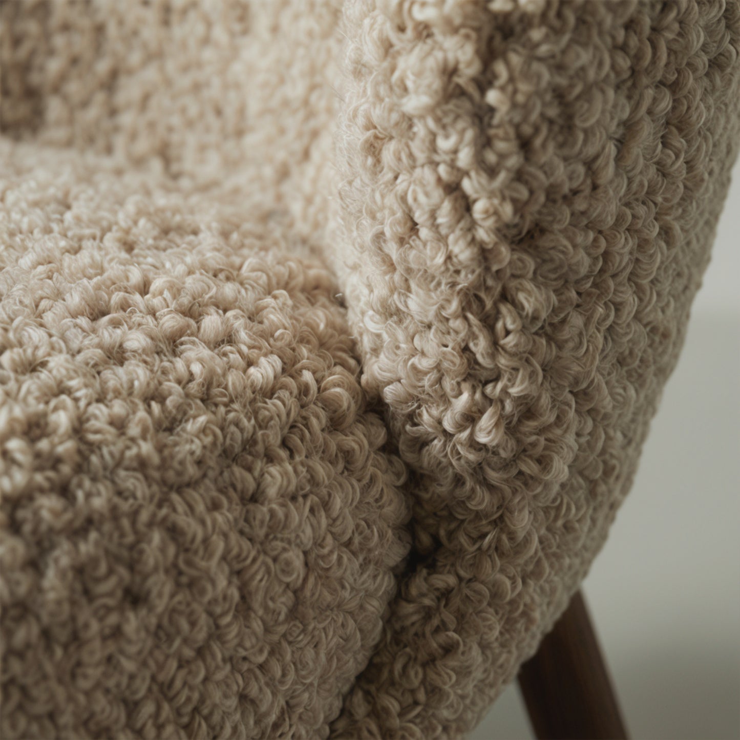 Highgate Chair With Ottoman