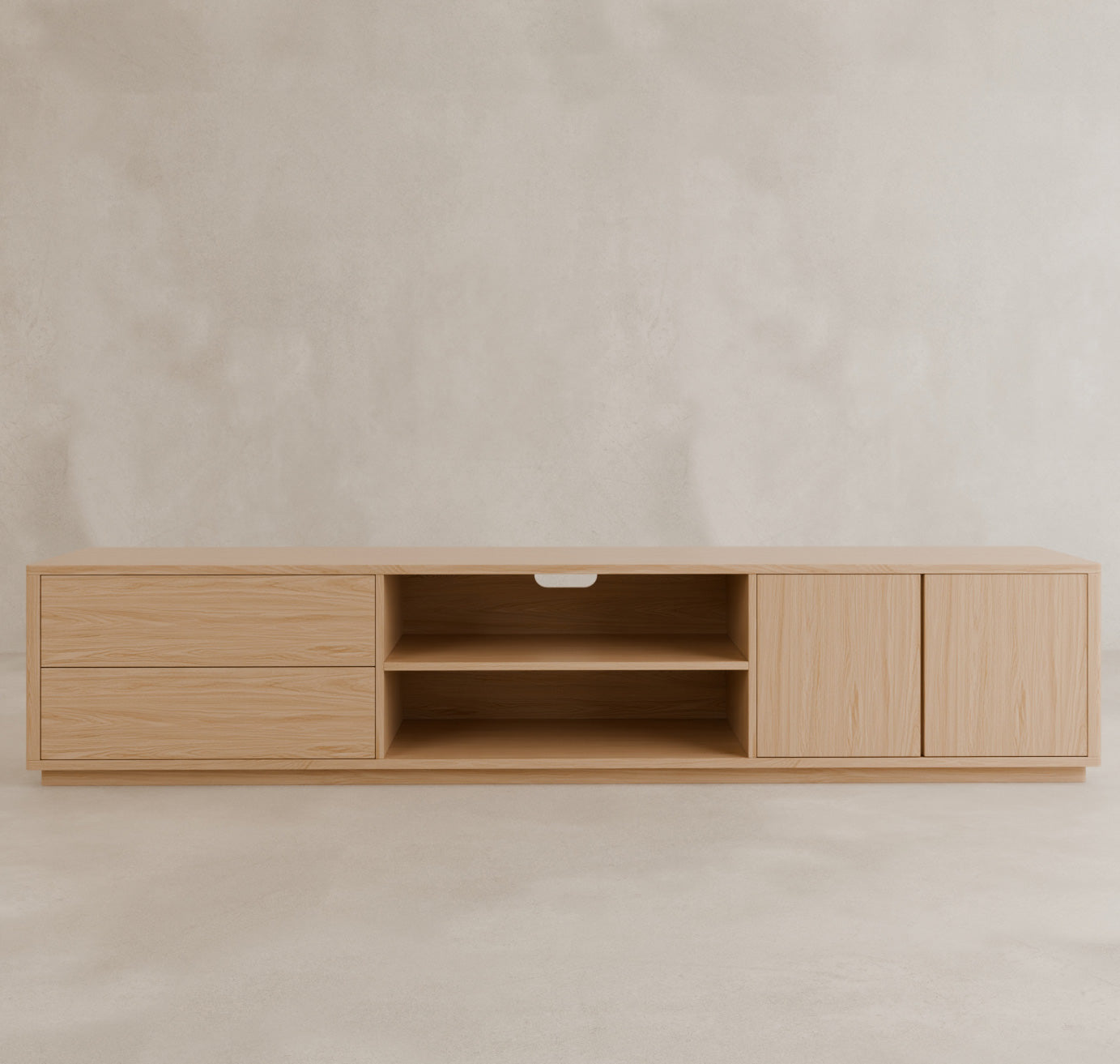 Indre Media Console