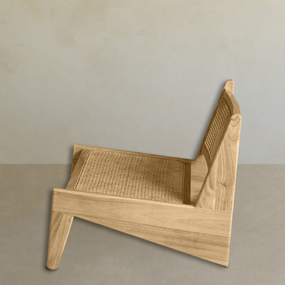 Kangaroo Cane Chair