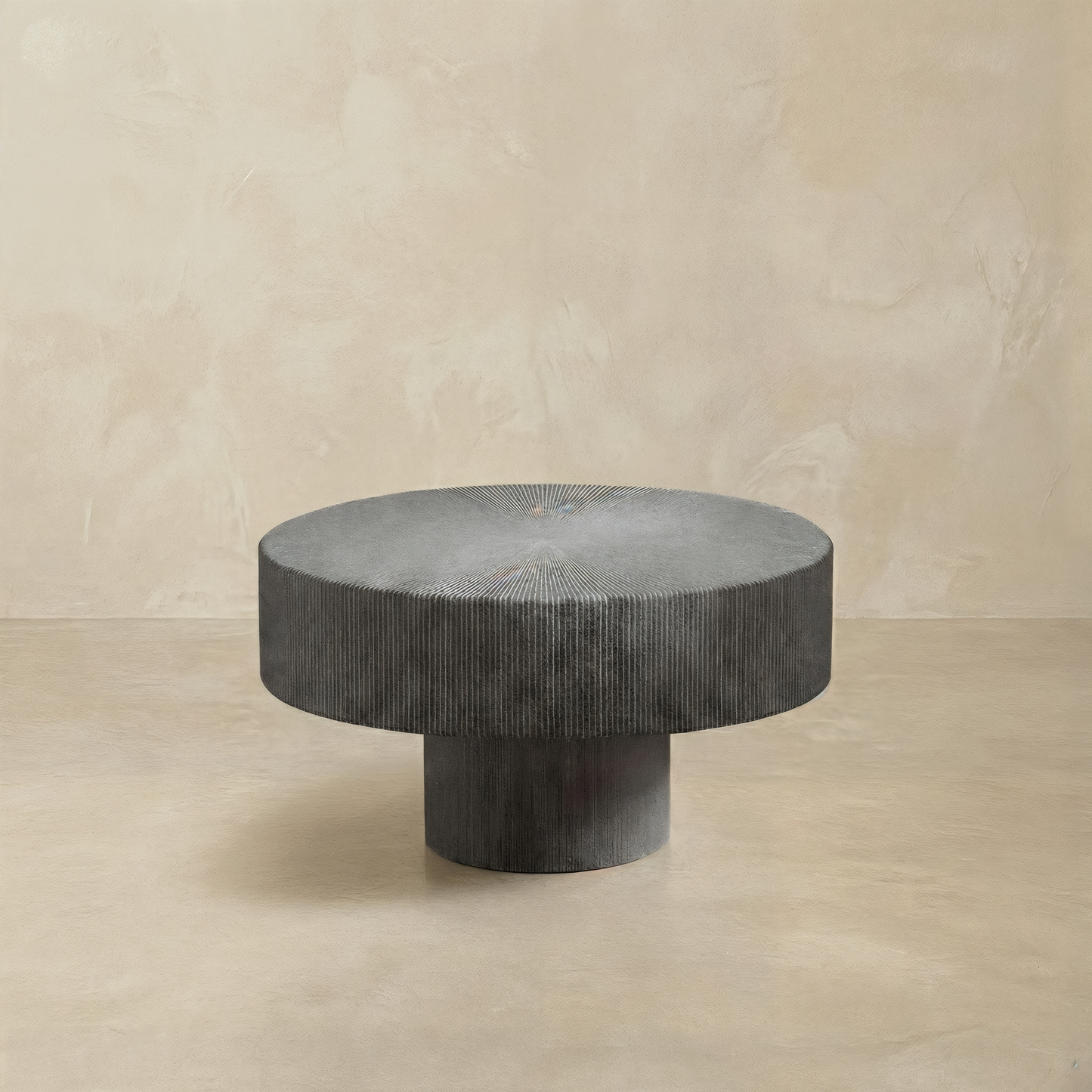 Ombre Side Table Low