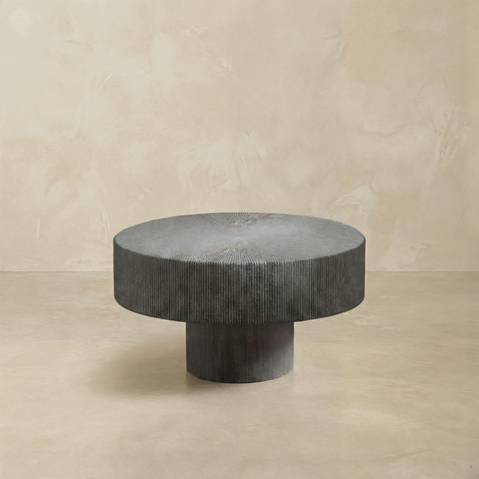 Ombre Side Table Low