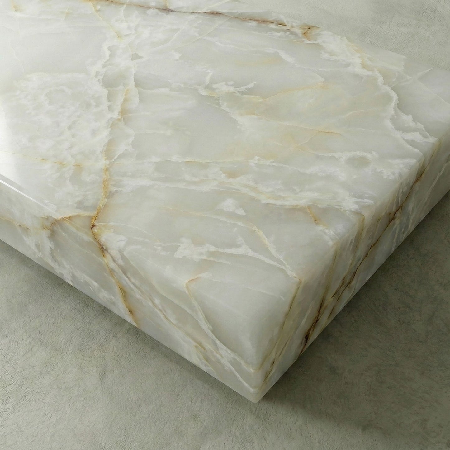 Lunelle Onyx Coffee Table