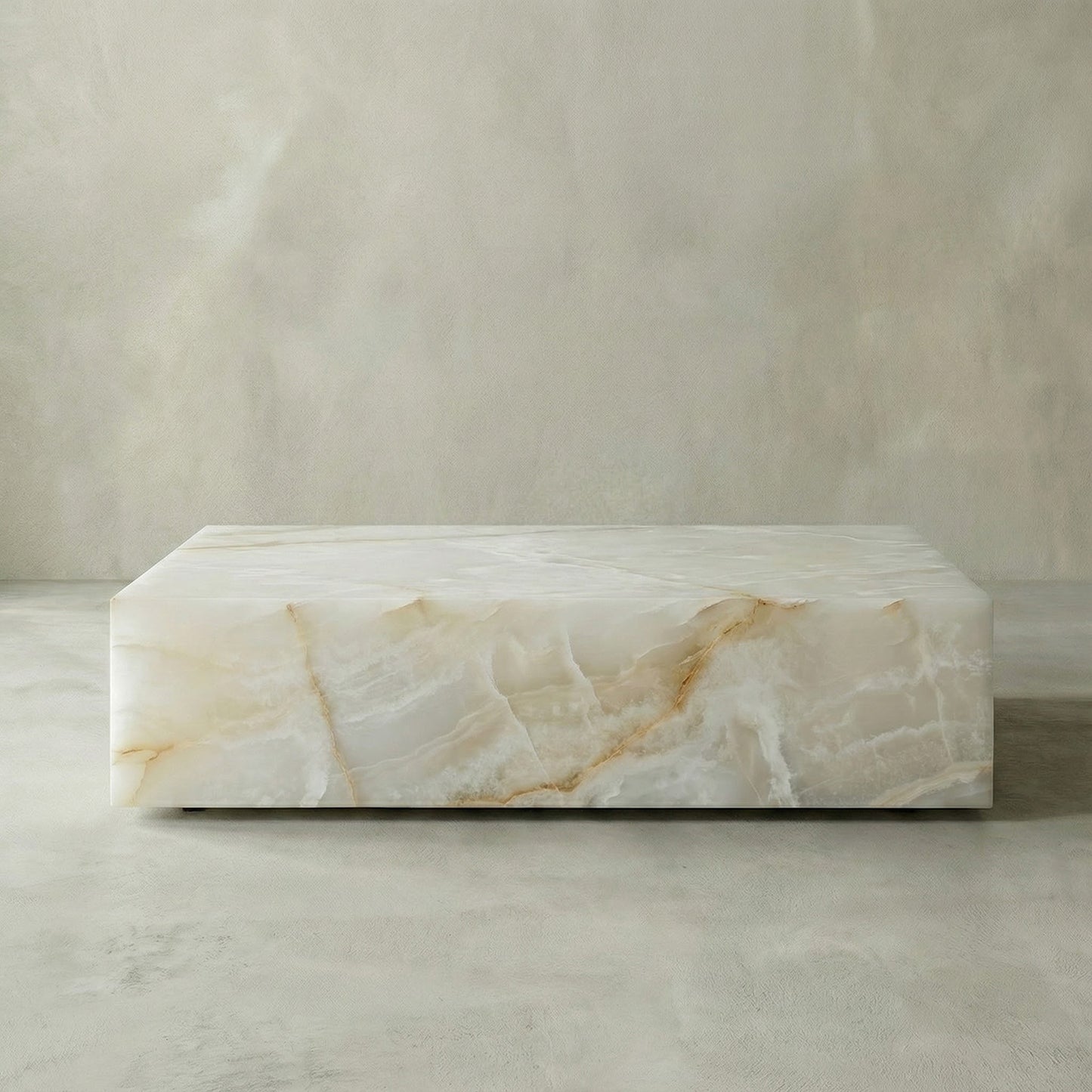 Lunelle Onyx Coffee Table