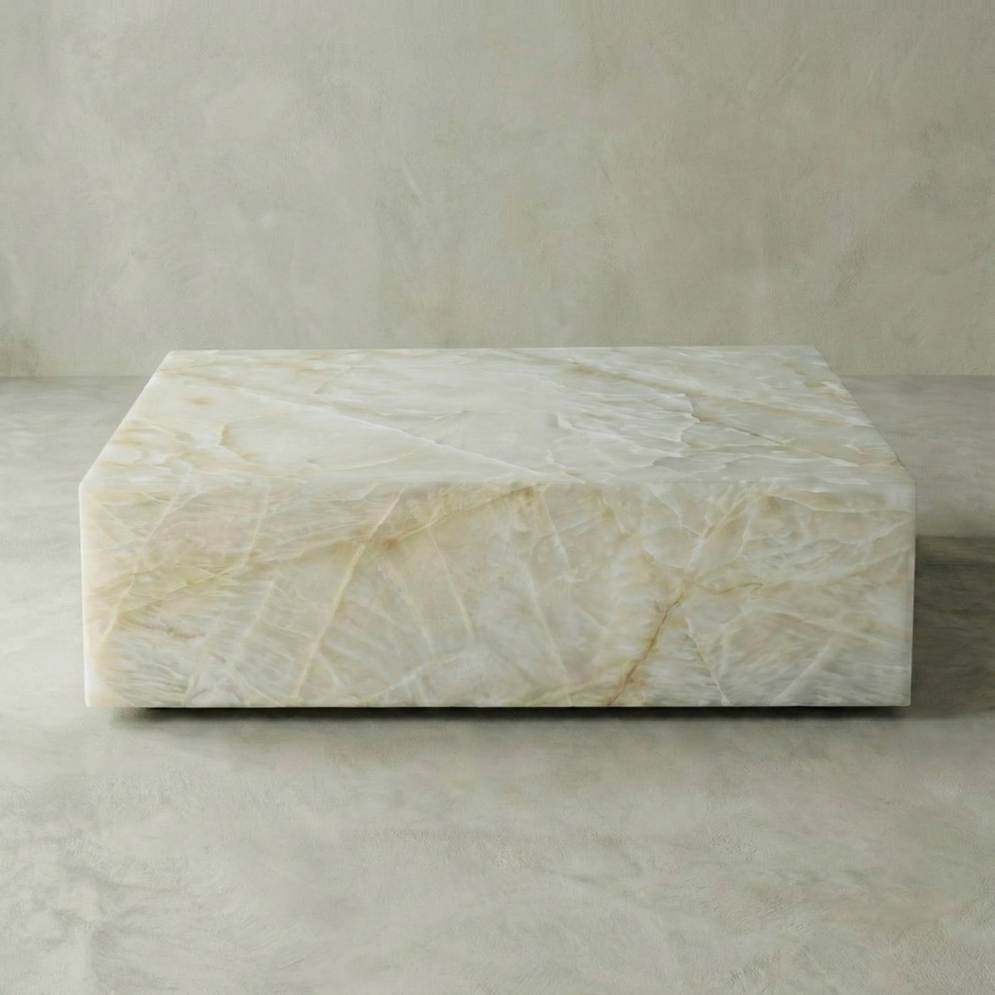 Lunelle Onyx Coffee Table XL