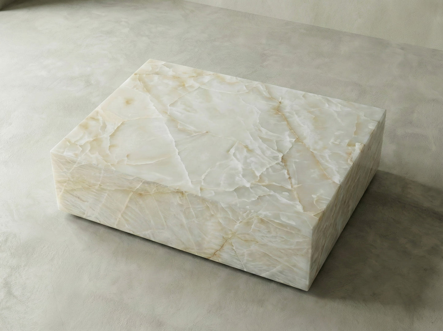 Lunelle Onyx Coffee Table XL