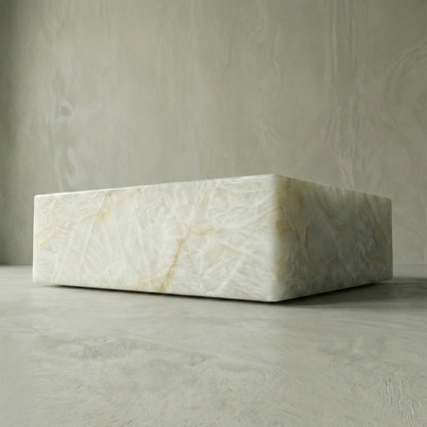 Lunelle Onyx Coffee Table XL