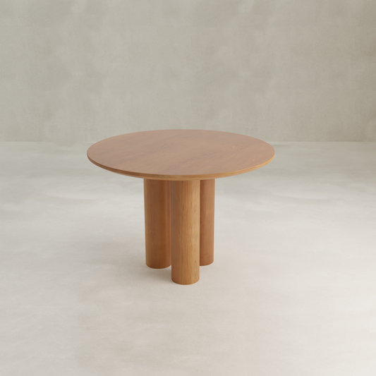 Milo Large Wood Dining Table