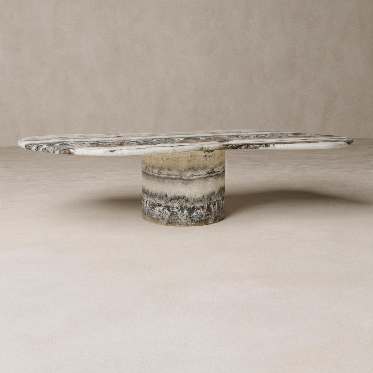 Opaline Onyx Coffee Table