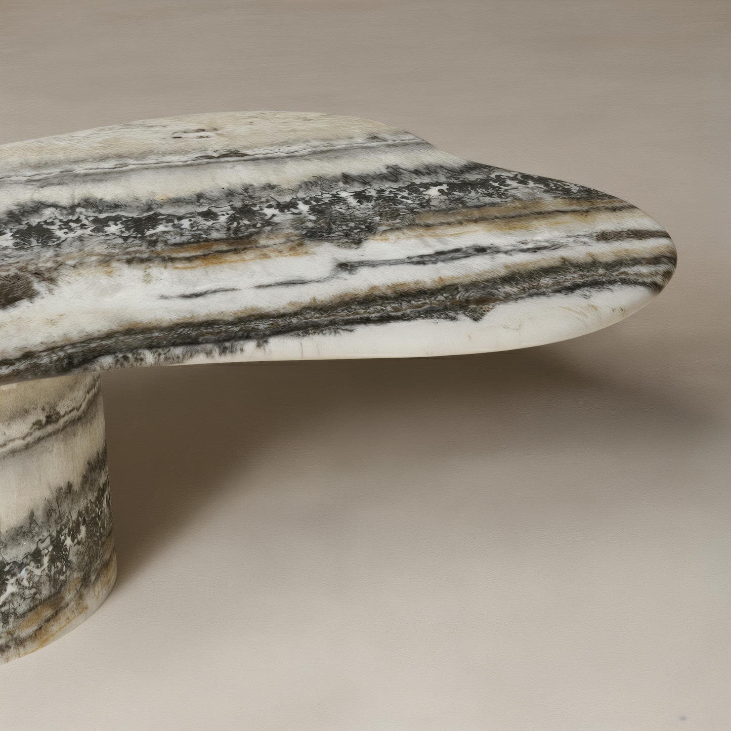 Opaline Onyx Coffee Table