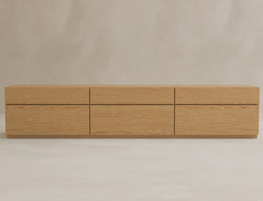 Oster Media Console