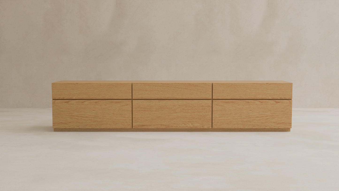 Oster Media Console